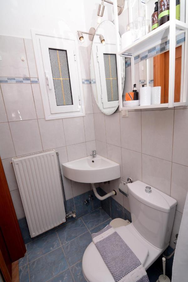 Elli Cozy House Apartment Potamos  Exterior photo