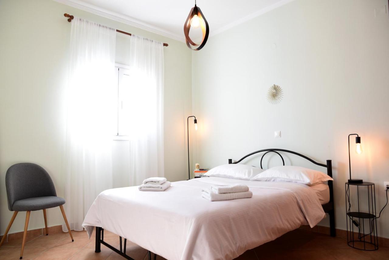 Elli Cozy House Apartment Potamos  Exterior photo