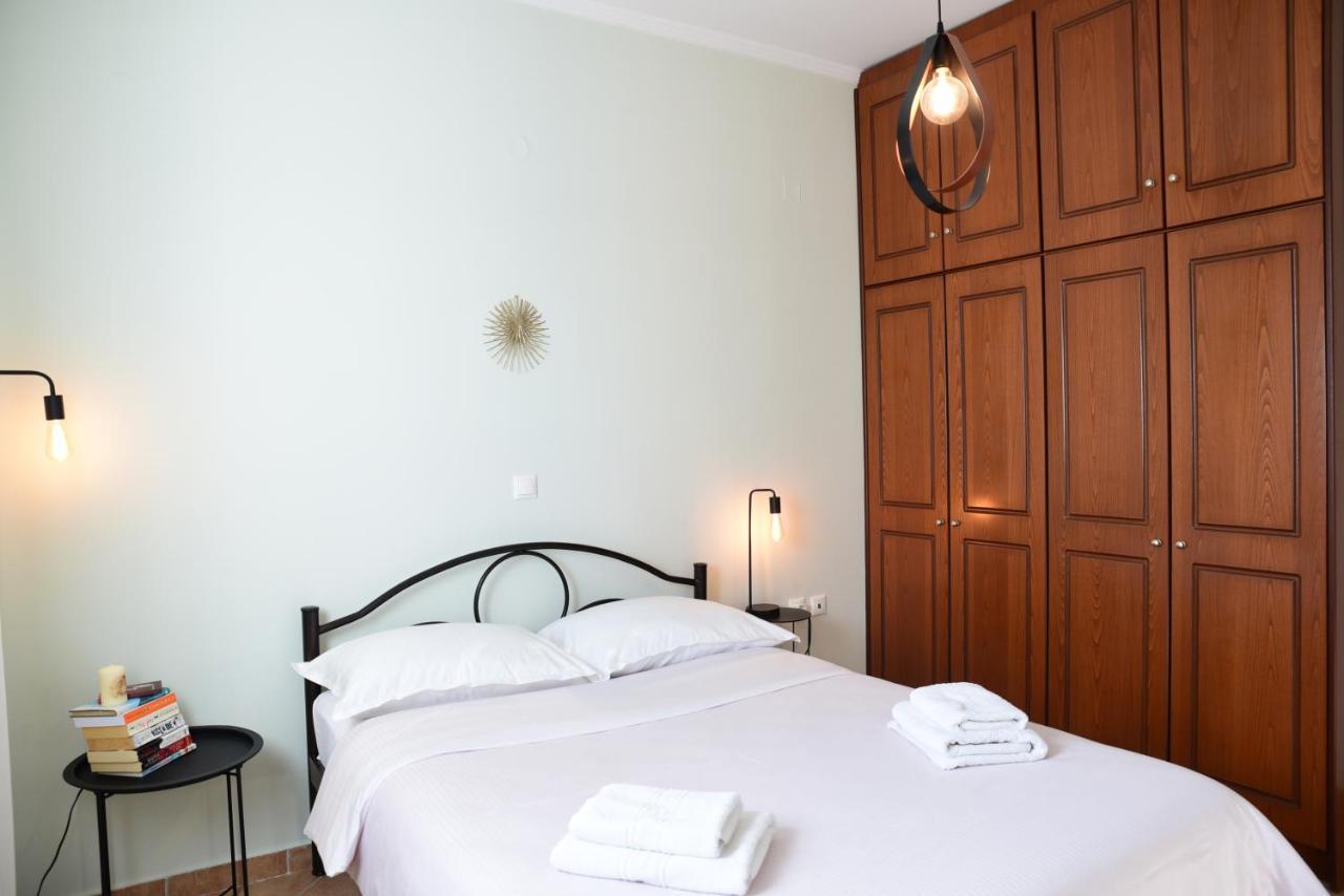 Elli Cozy House Apartment Potamos  Exterior photo