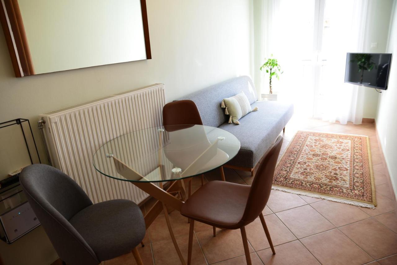 Elli Cozy House Apartment Potamos  Exterior photo