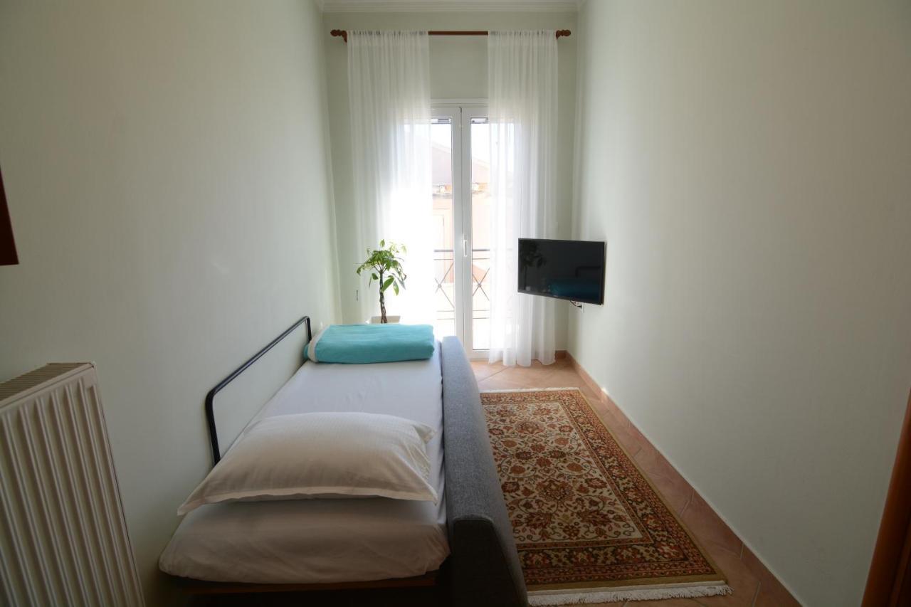 Elli Cozy House Apartment Potamos  Exterior photo