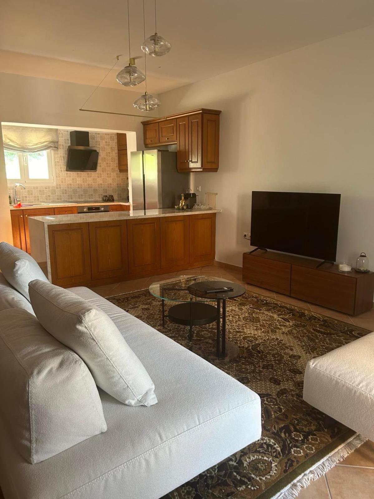 Elli Cozy House Apartment Potamos  Exterior photo